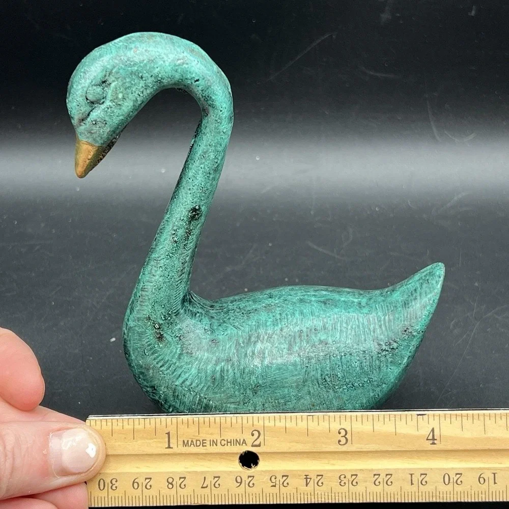 N/A vintage verdigris