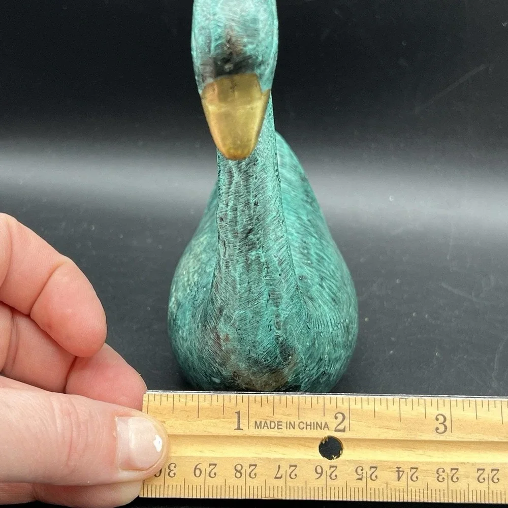N/A vintage verdigris