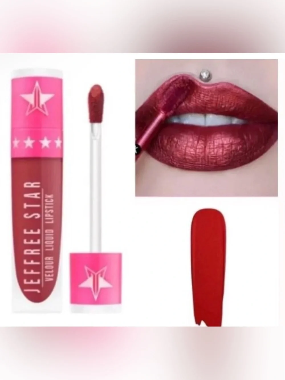 Jeffree Star rare limited