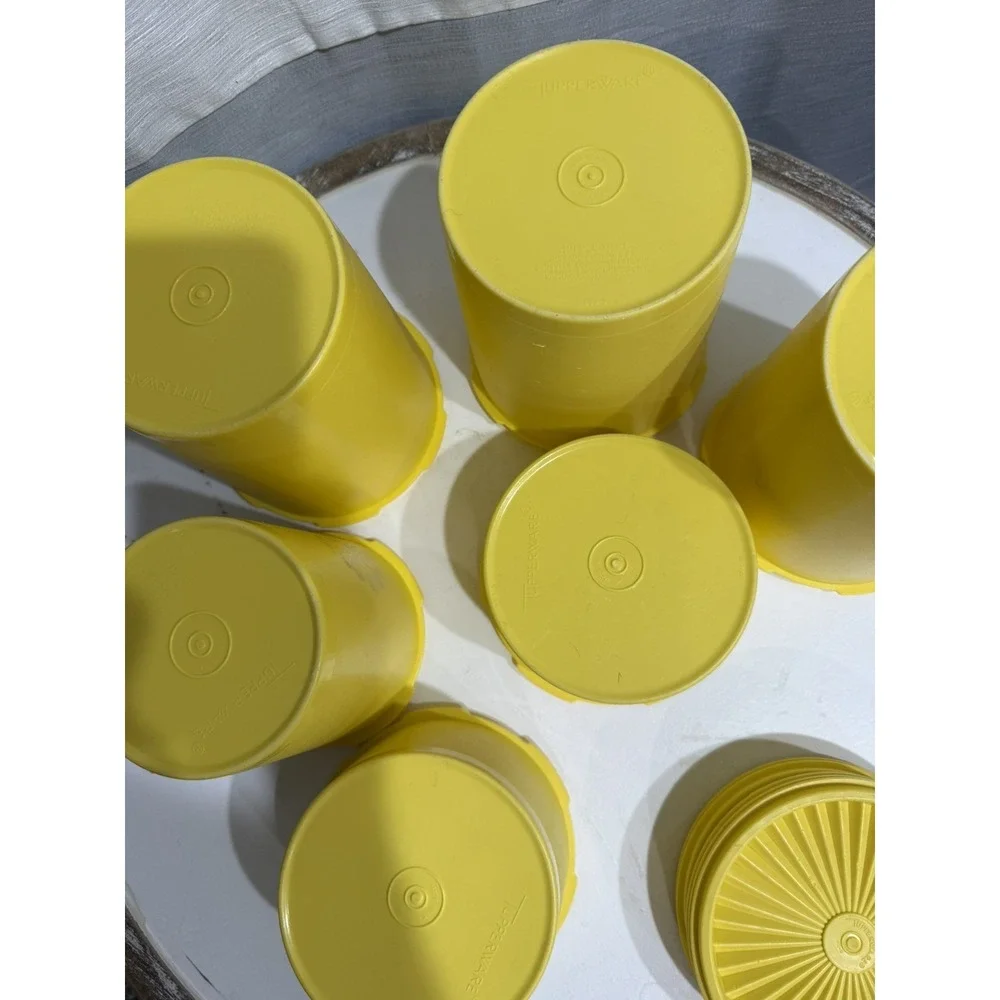 Tupperware this set
