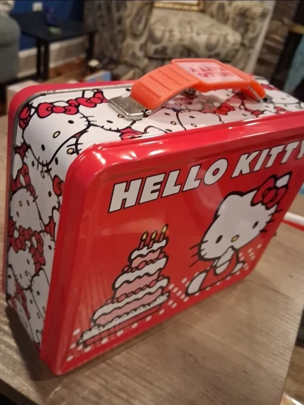 Hello Kitty sanrio hello