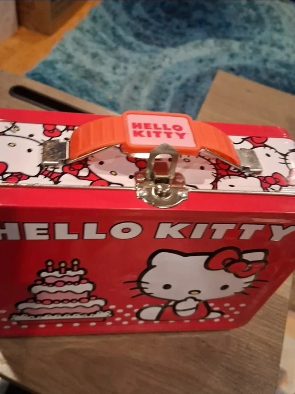Hello Kitty sanrio hello