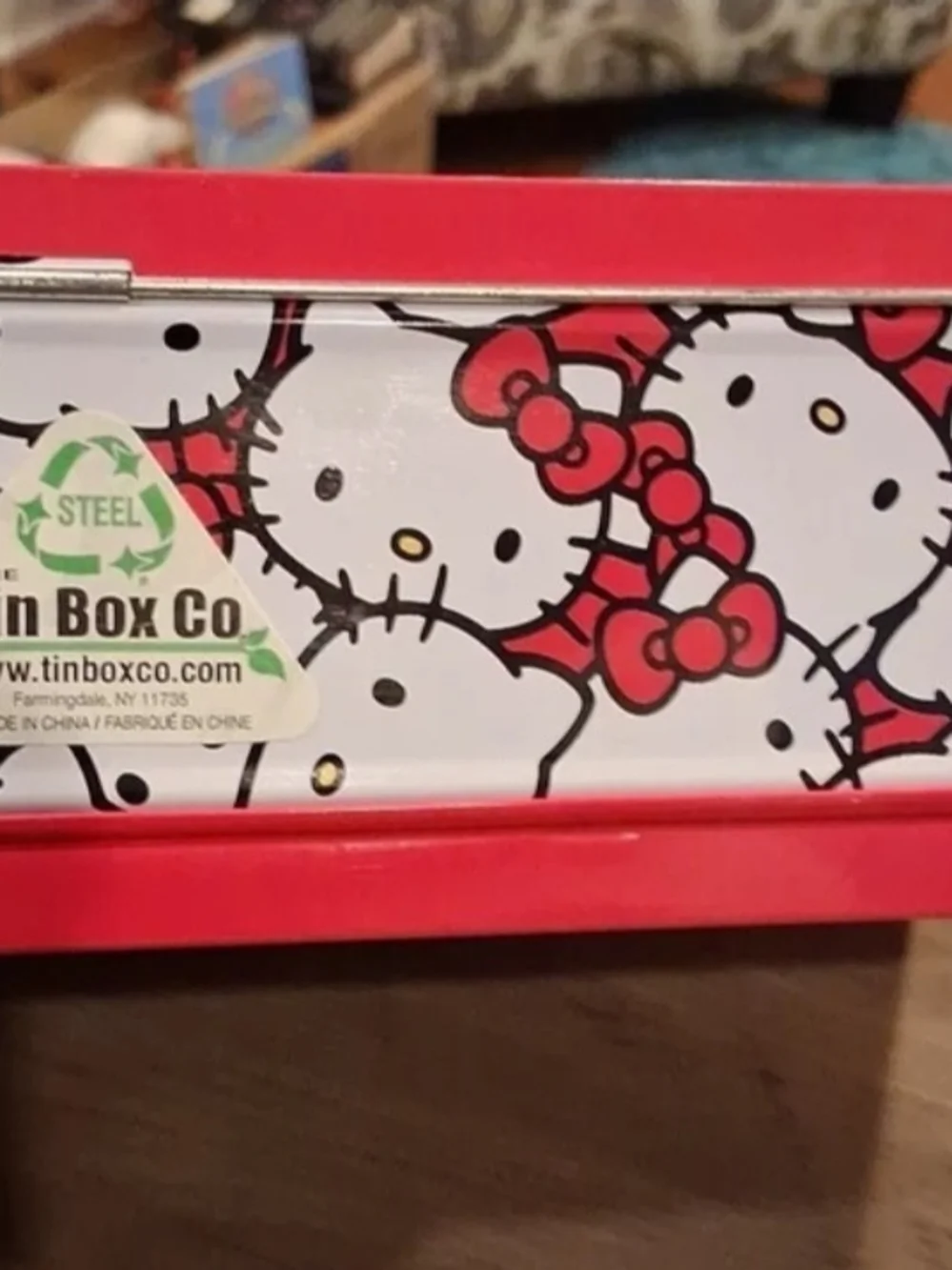 Hello Kitty sanrio hello