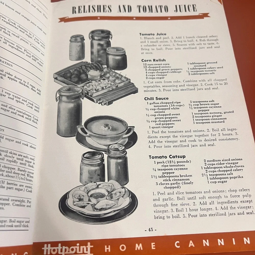 Hotpoint vintage electric