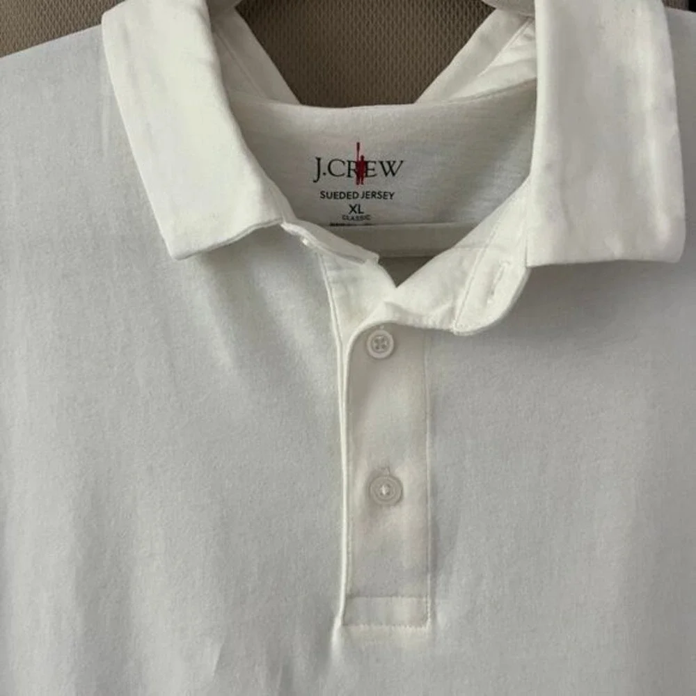 J. Crew crew sueded
