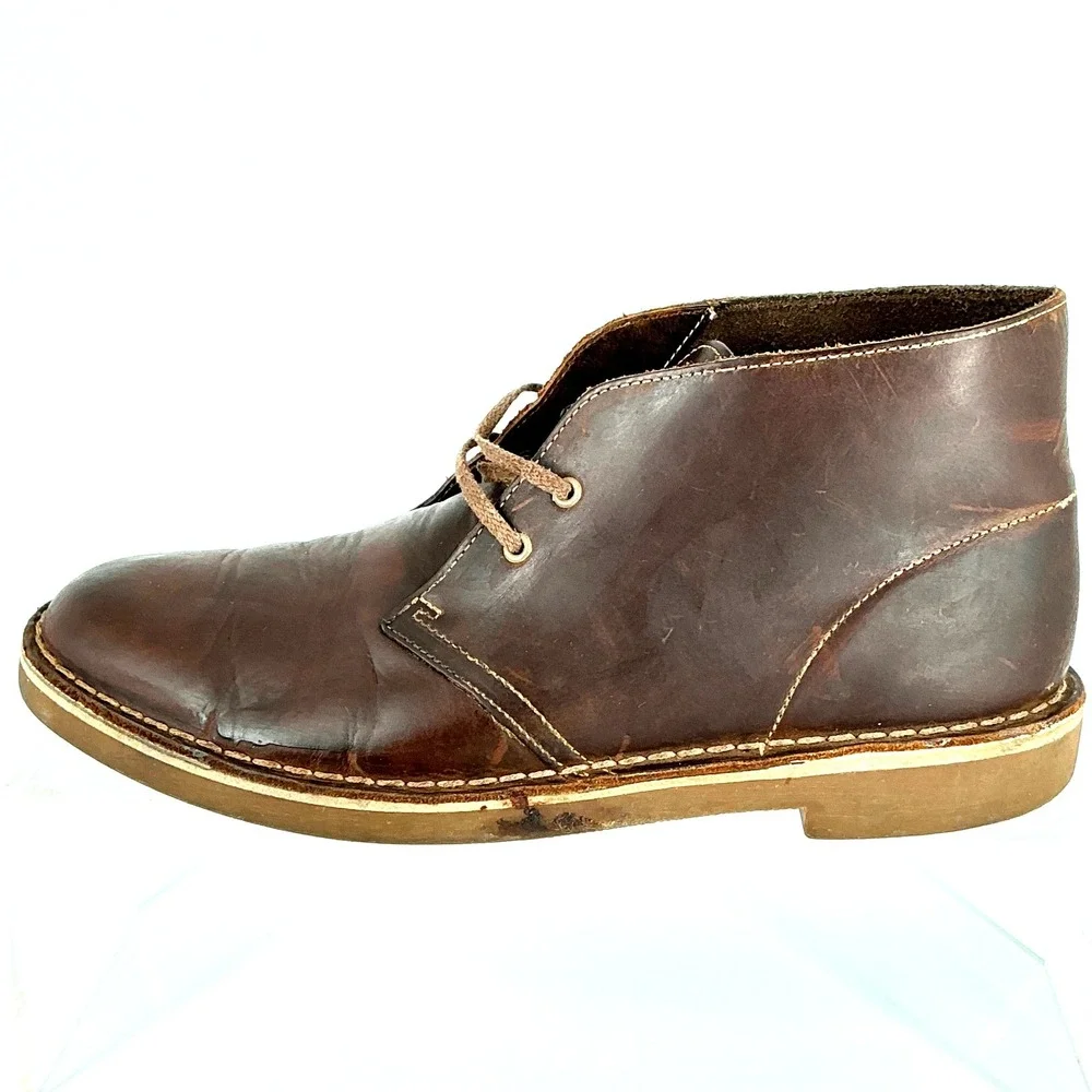 Clarks outdoor boots be