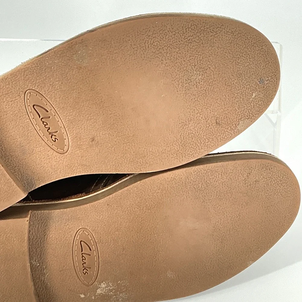 Clarks may desert