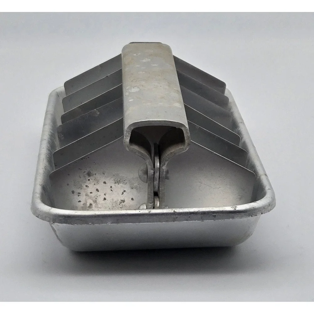 N/A vintage aluminum