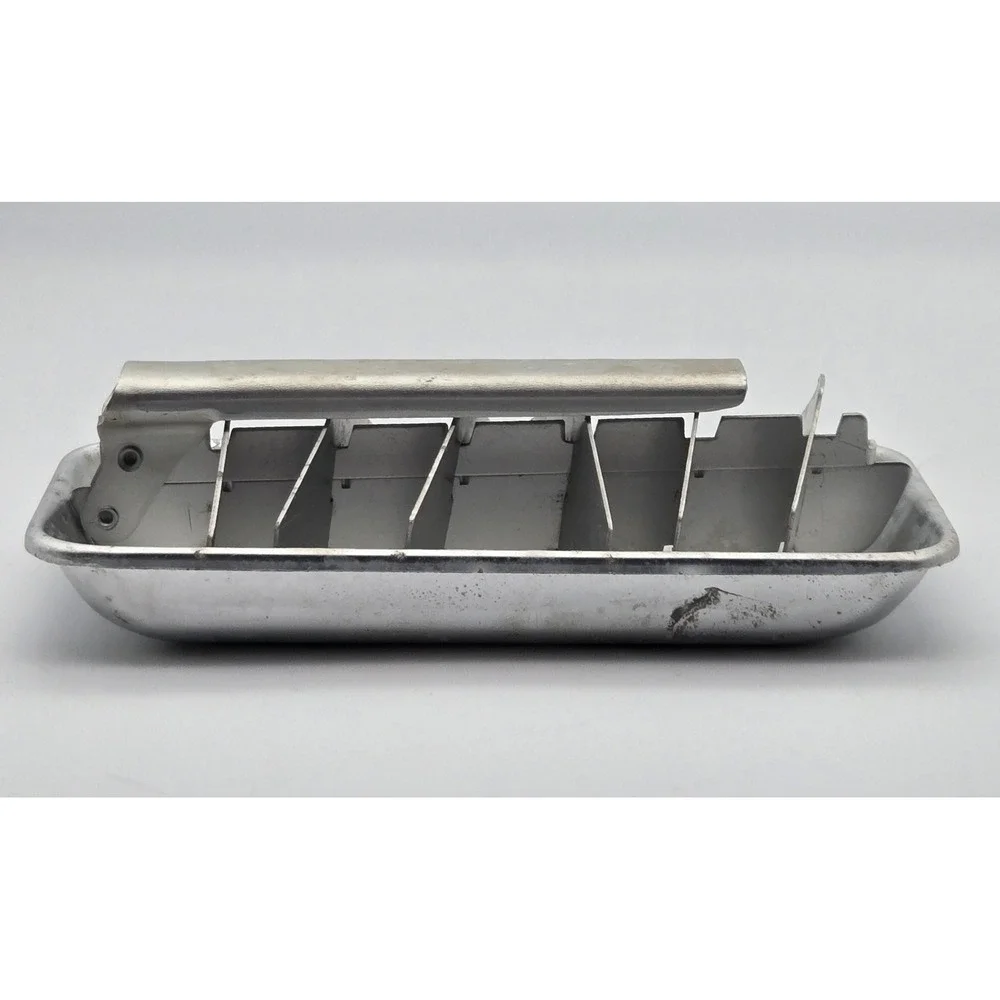 N/A vintage aluminum