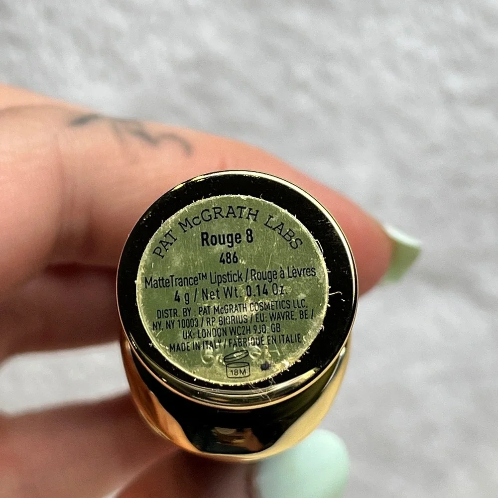 Pat McGrath Labs measurements net