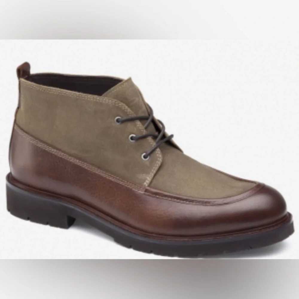 Johnston & Murphy nwot new