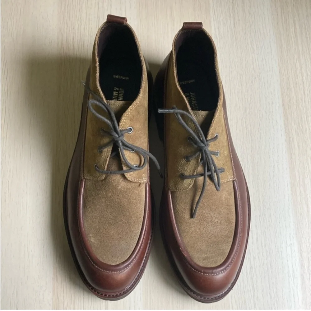 Johnston & Murphy nwot new