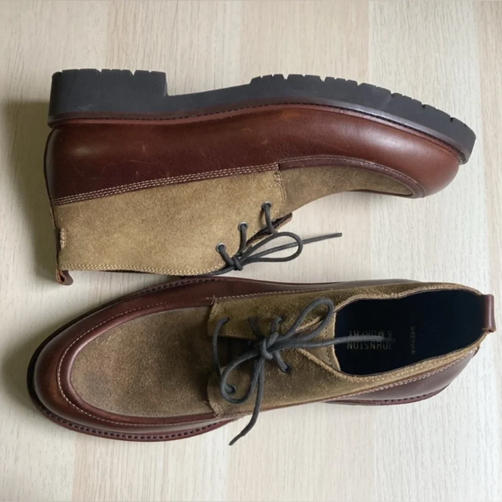 Johnston & Murphy nwot new