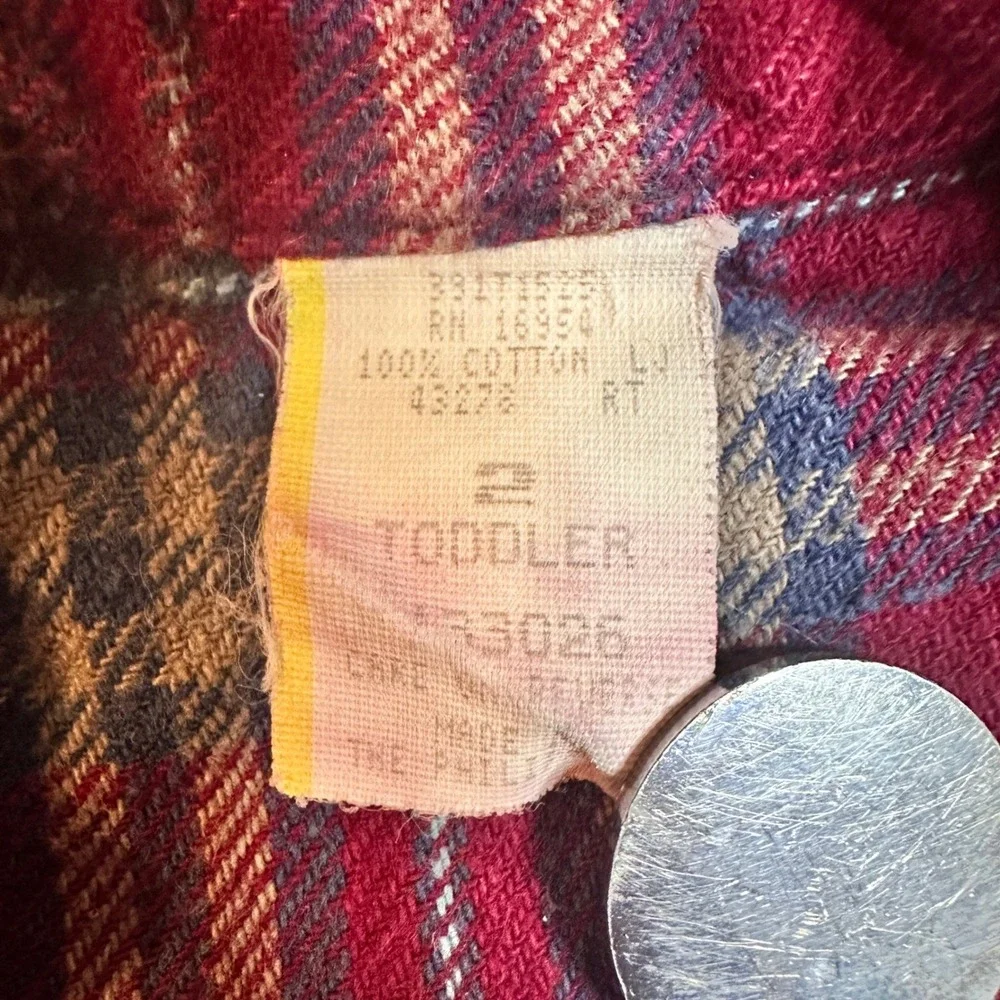 OshKosh Bgosh vintage 80s