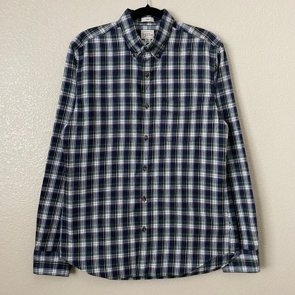 J. Crew men crew