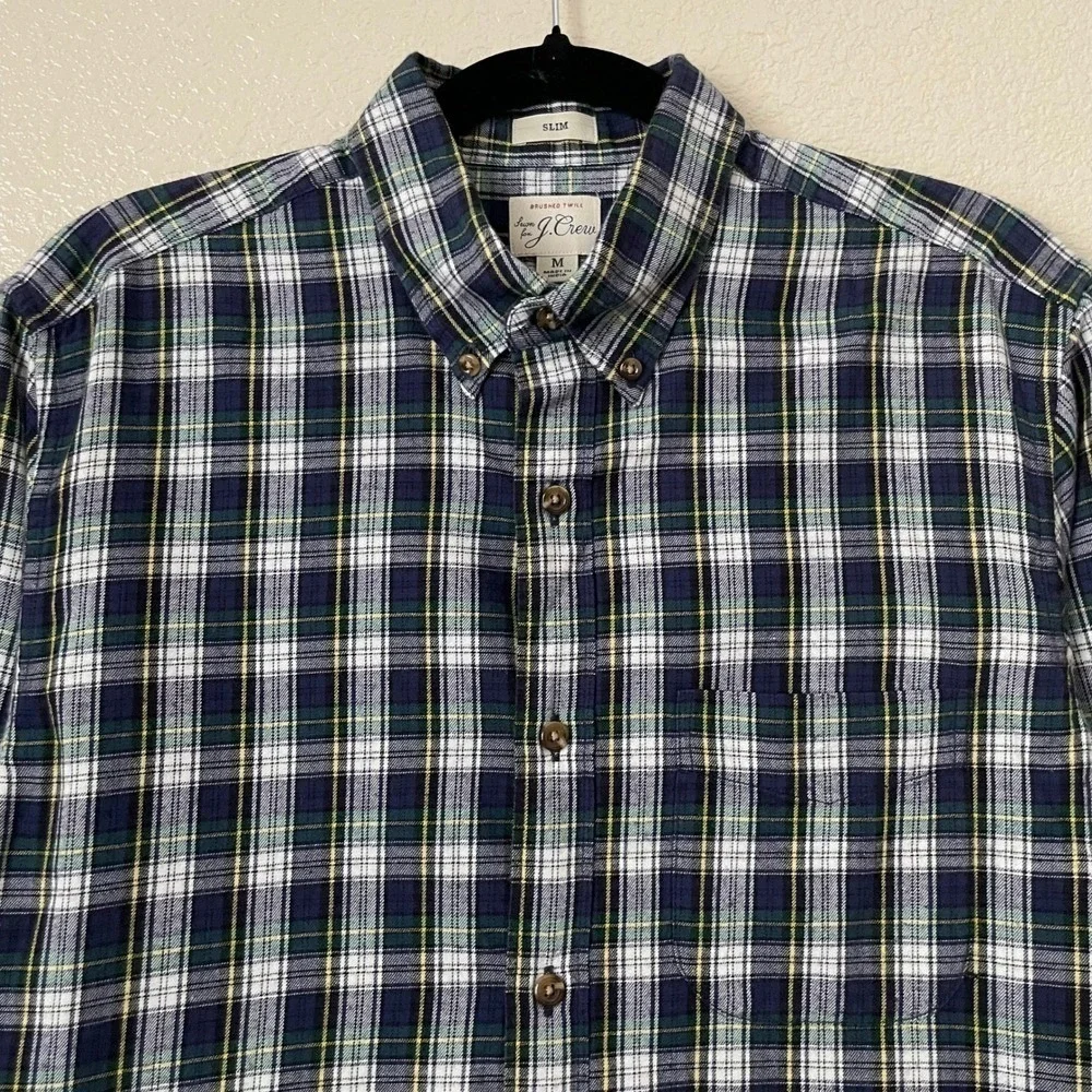 J. Crew men crew
