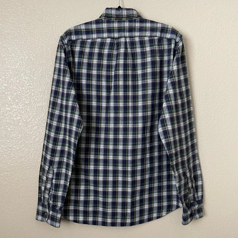 J. Crew men crew