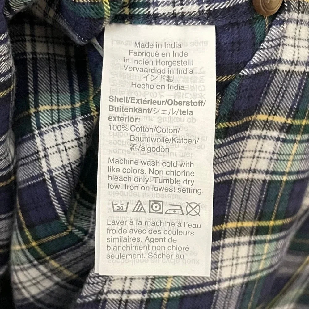 J. Crew men crew