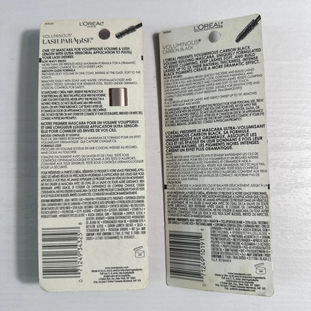 N/A oréal voluminous