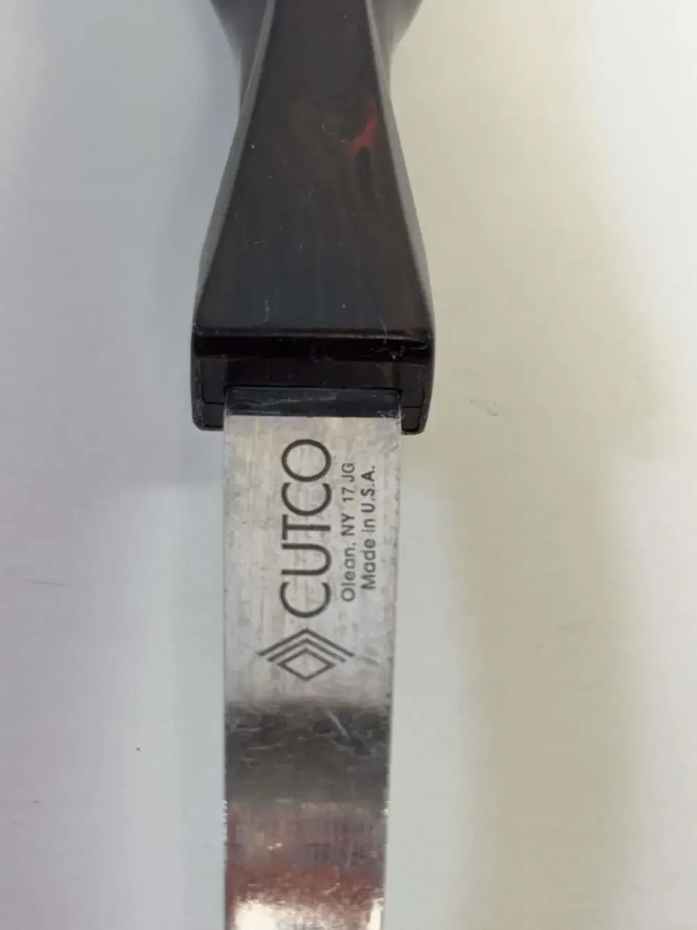 Cutco vintage model