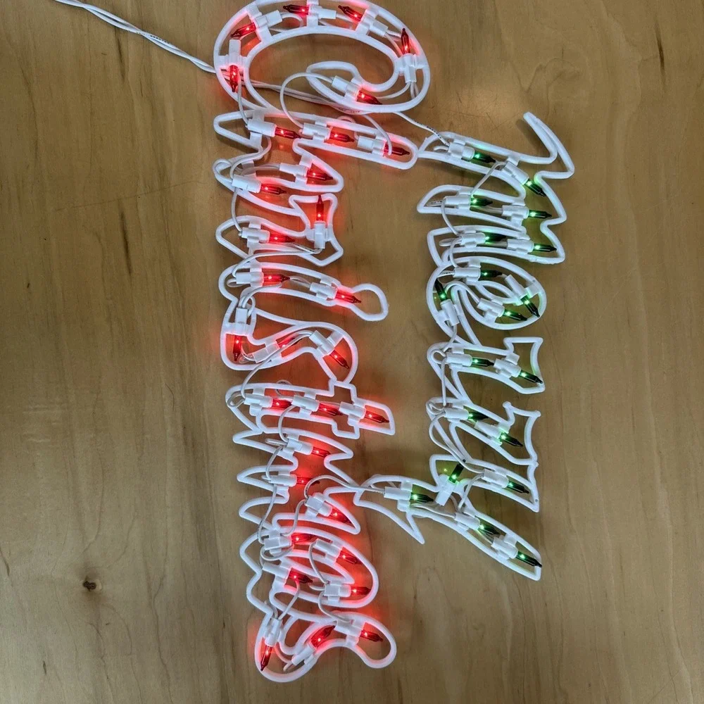 LAMPHOME merry christmas