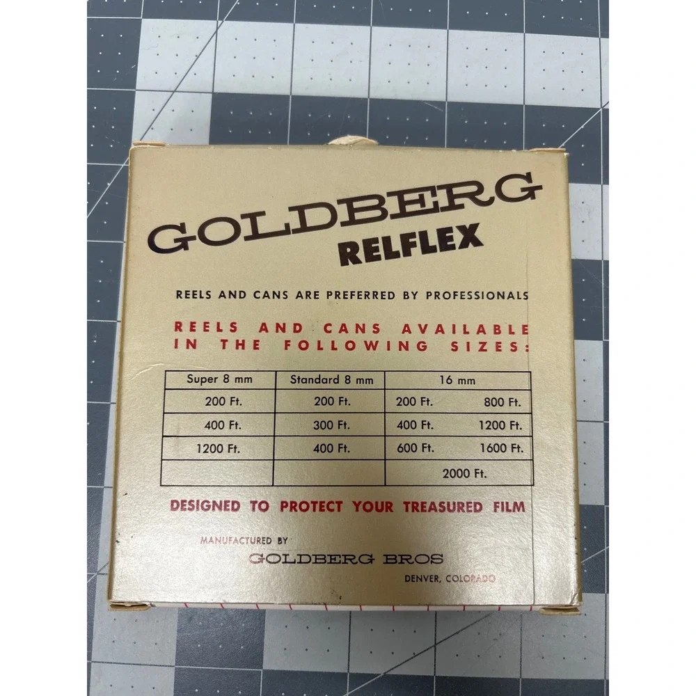 LPL brand goldberg