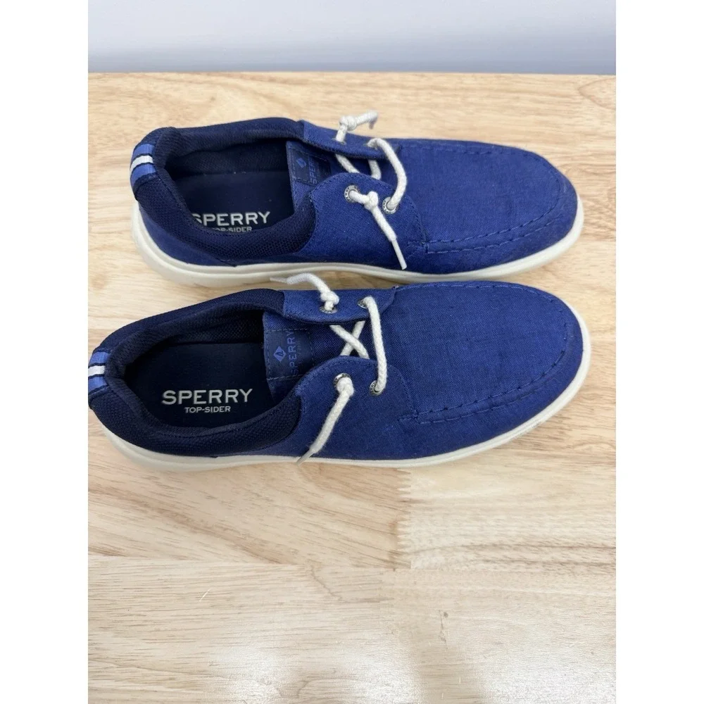 Sperry men captain