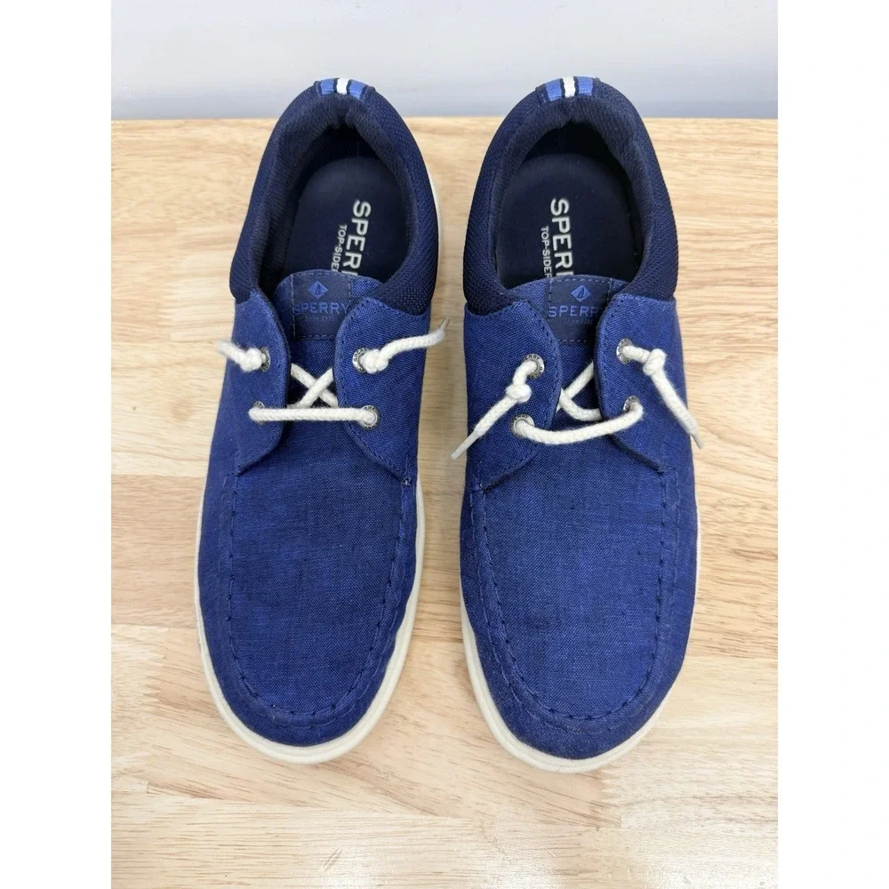 Sperry men captain