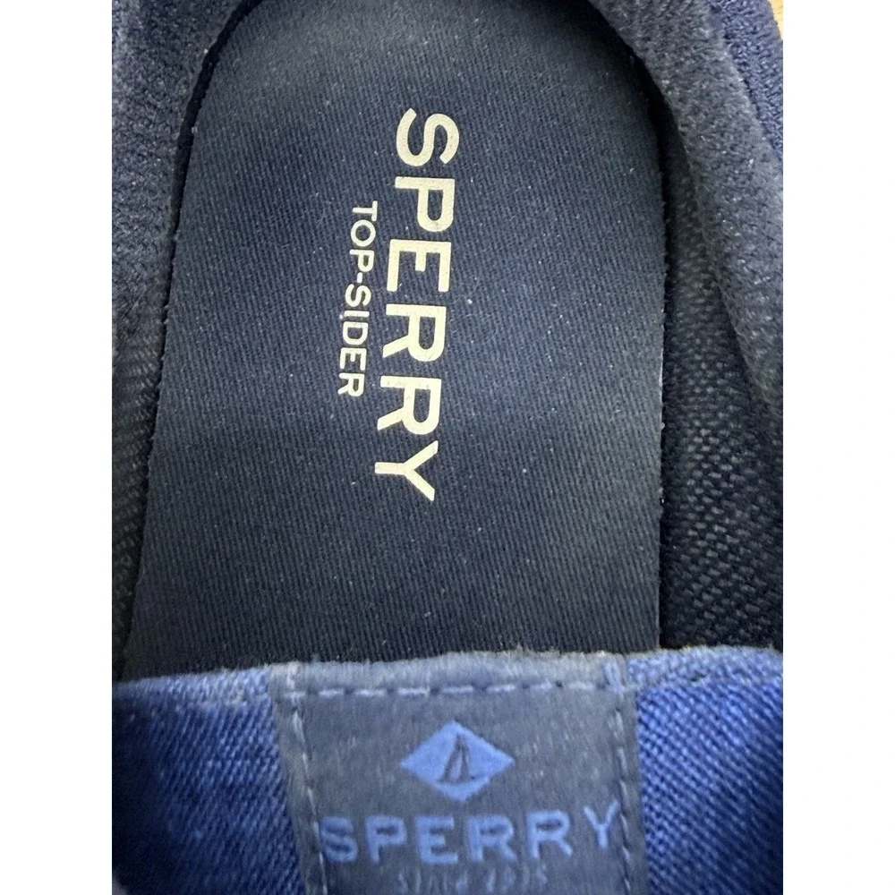 Sperry men captain