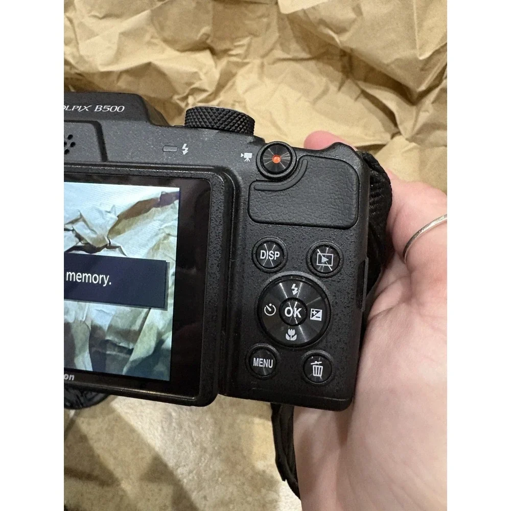 Nikon amazing tested
