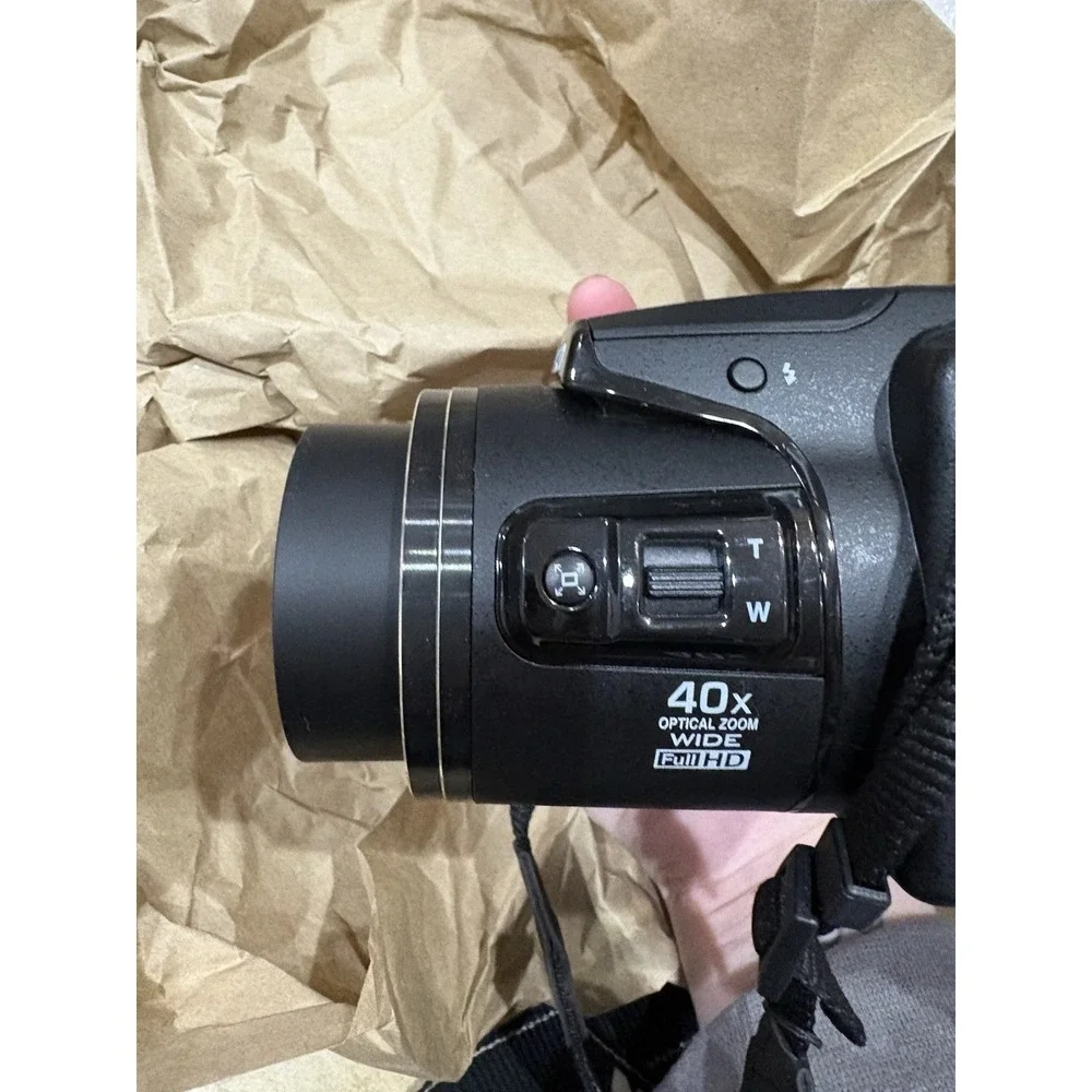 Nikon amazing tested