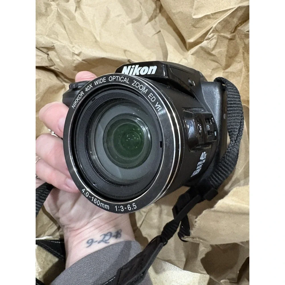 Nikon amazing tested