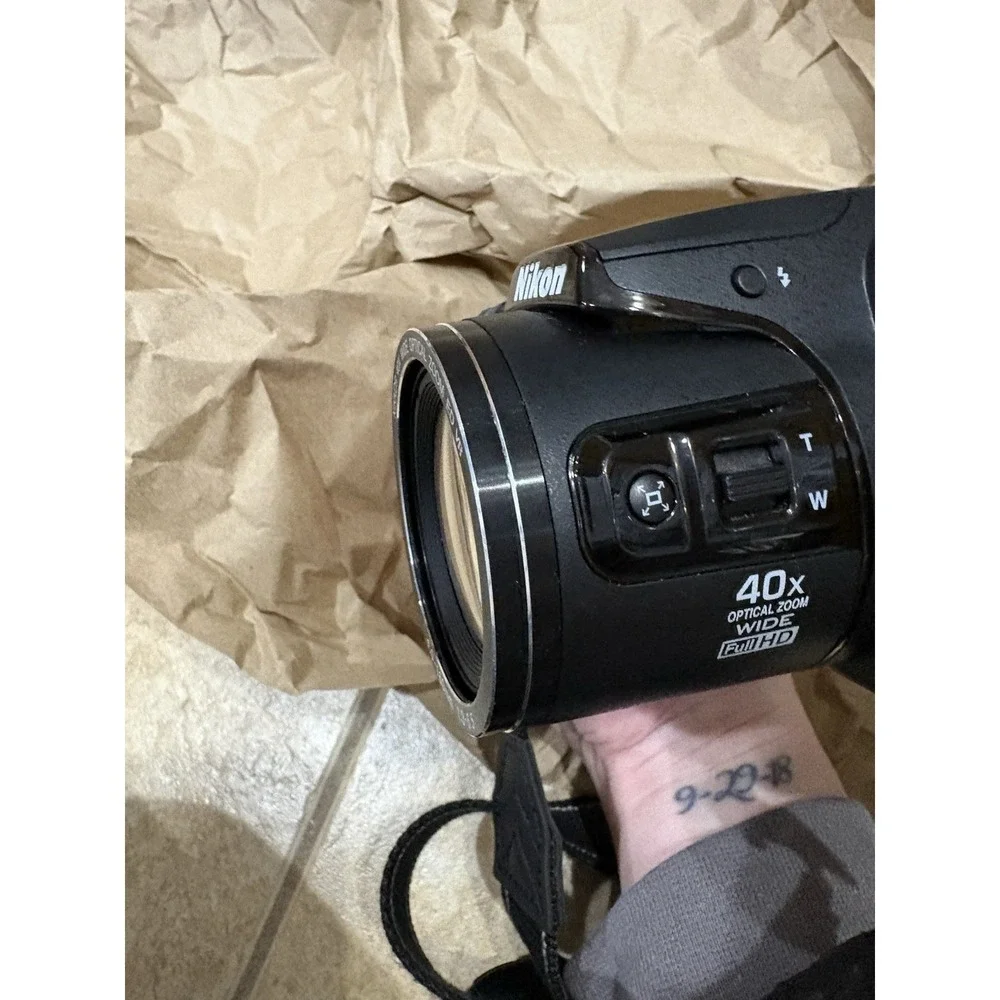 Nikon amazing tested