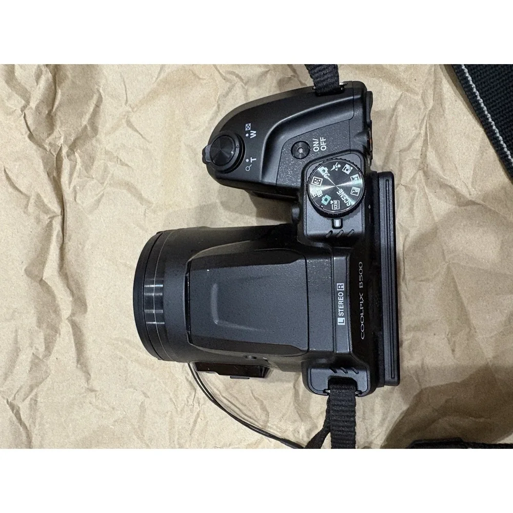Nikon amazing tested