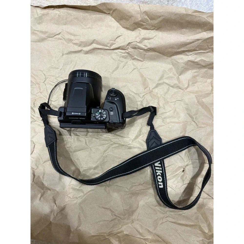Nikon amazing tested
