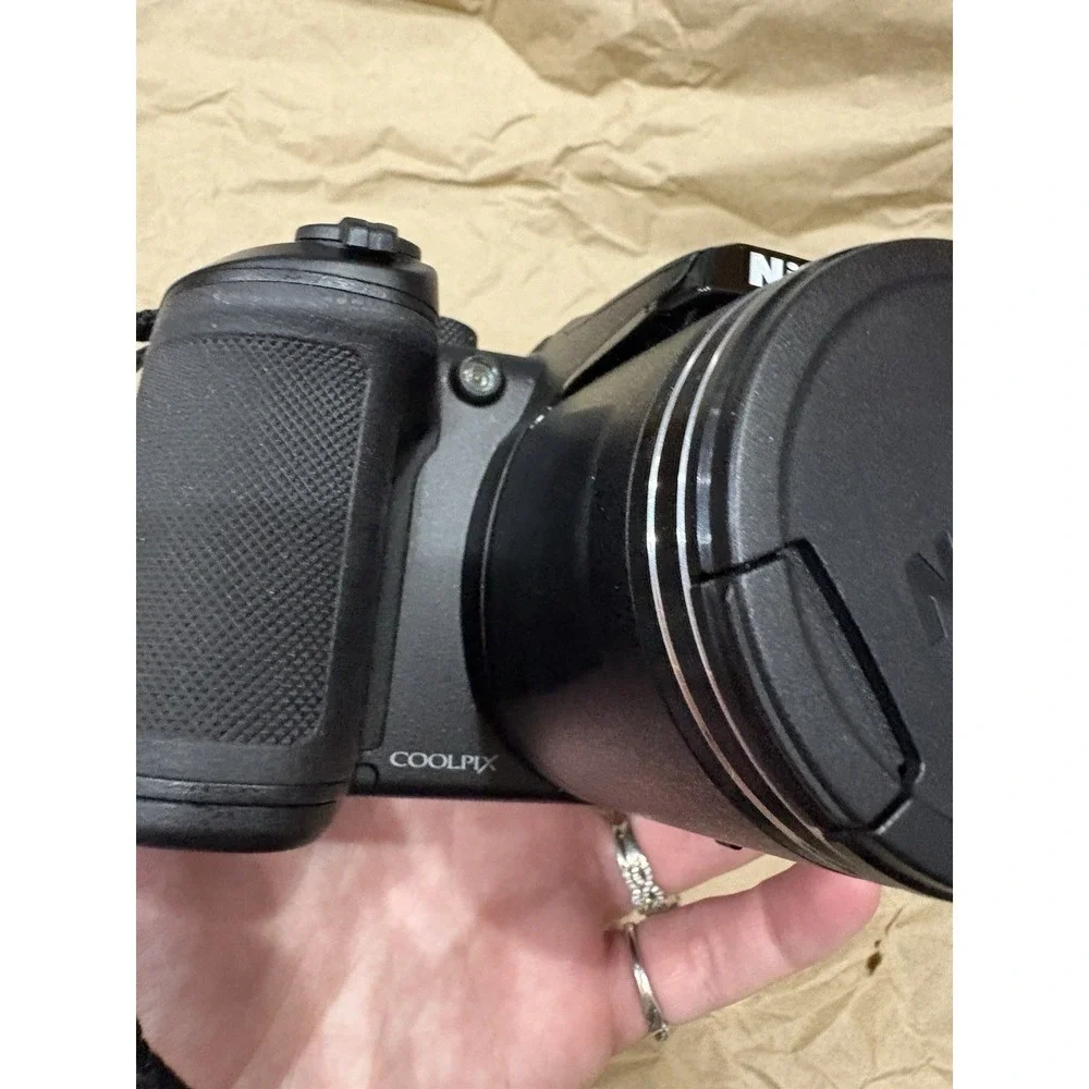 Nikon amazing tested