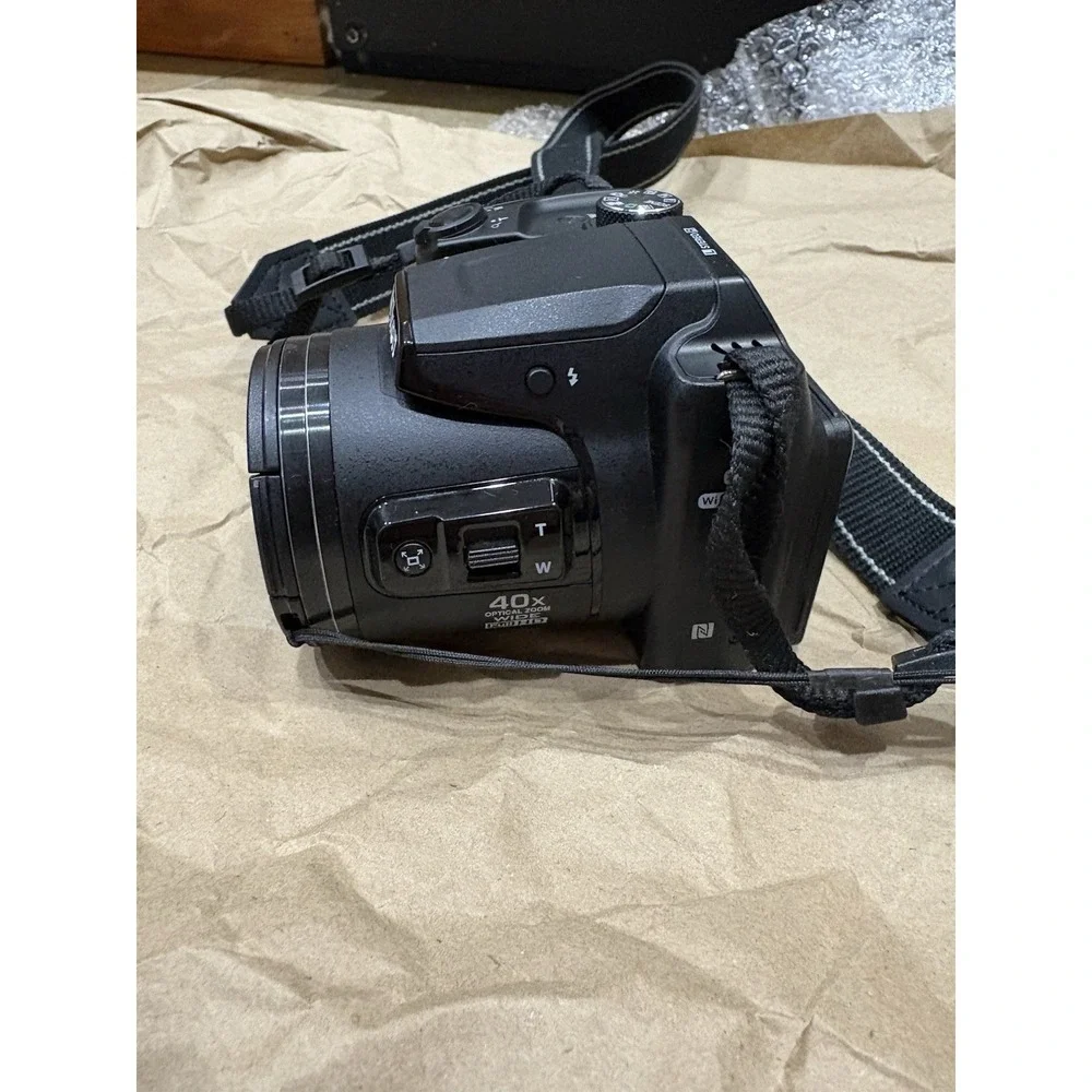 Nikon amazing tested