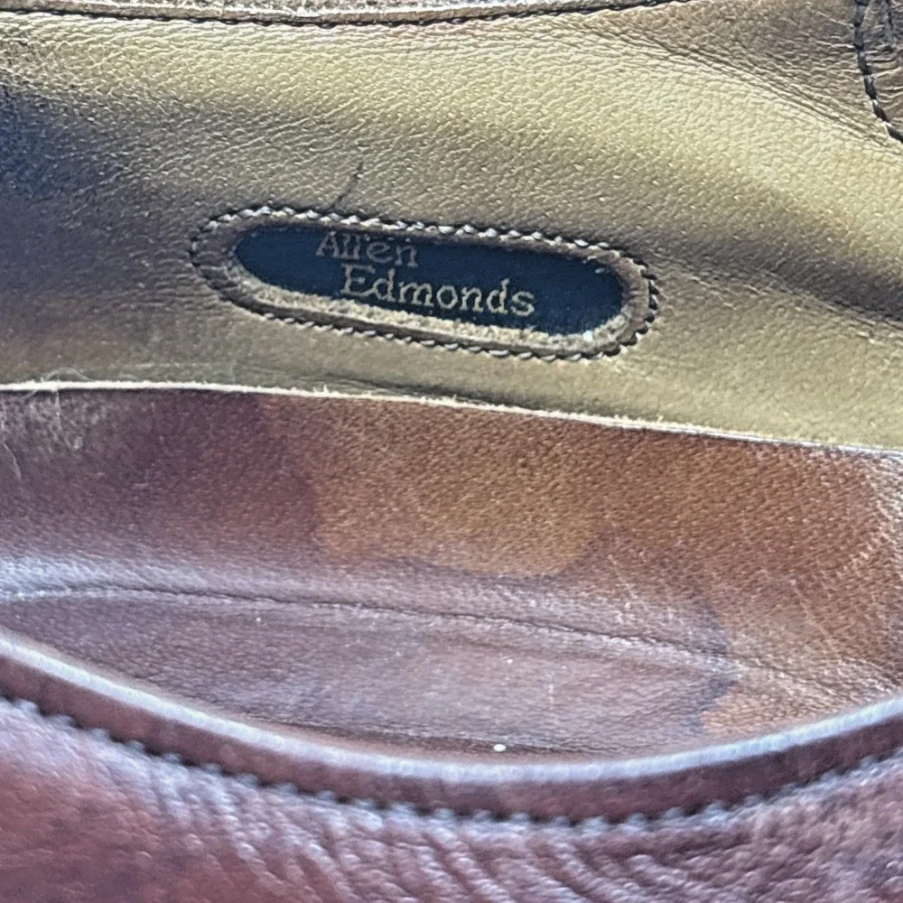 Allen Edmonds allen edmonds