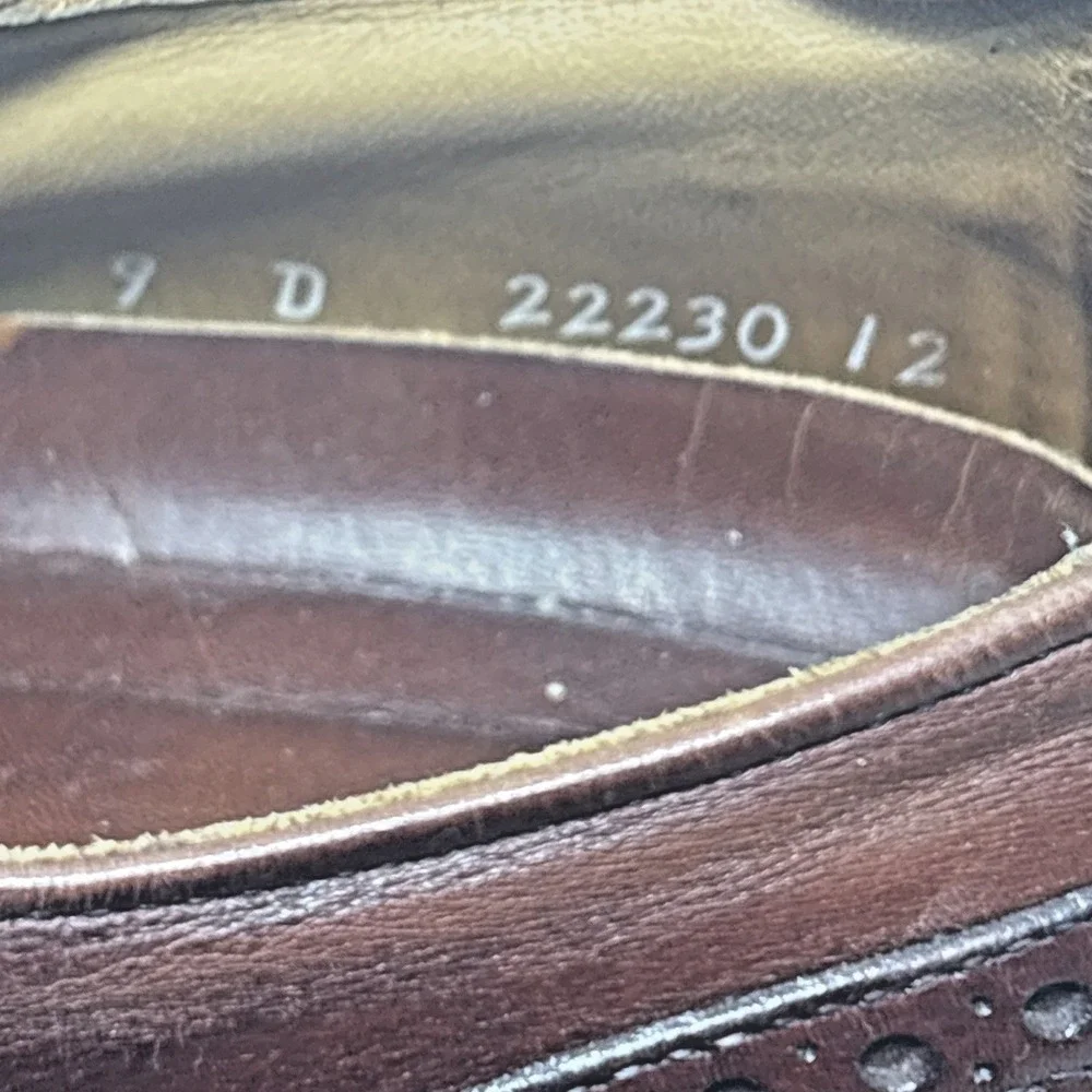 Allen Edmonds allen edmonds