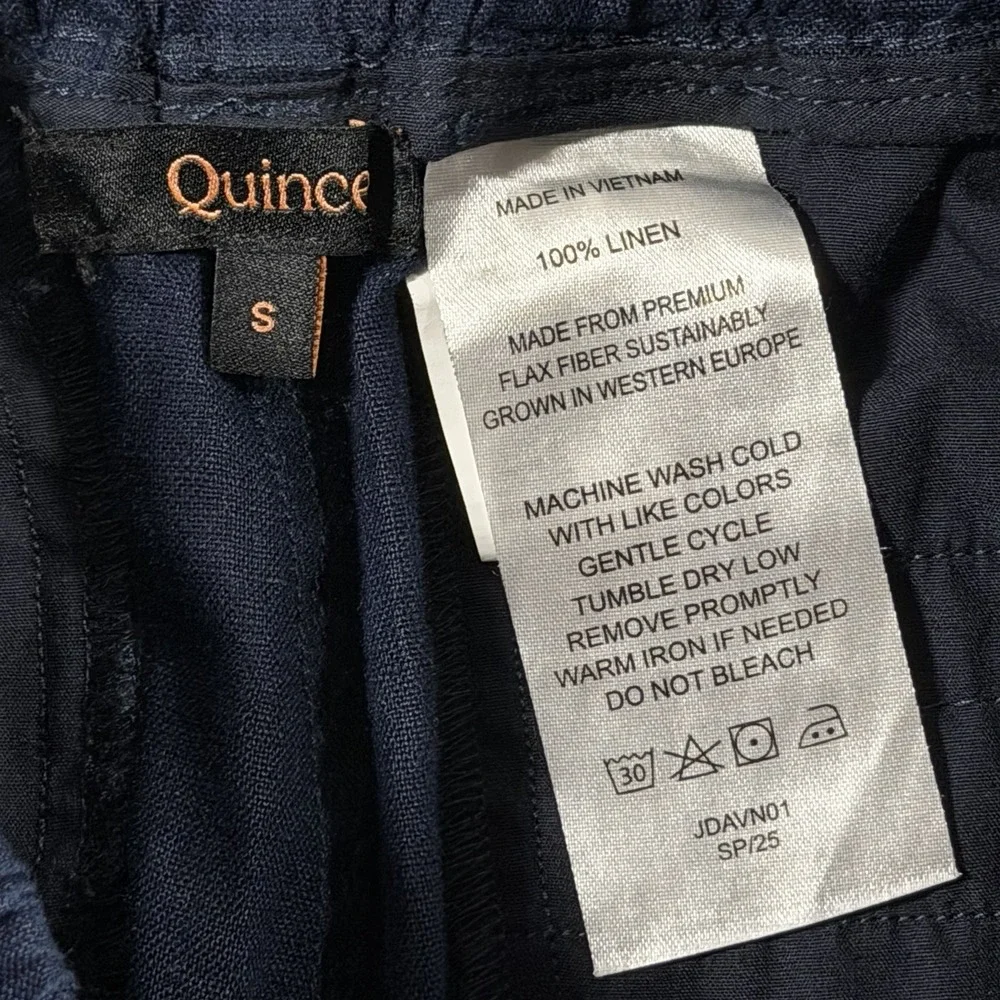 Quince women size
