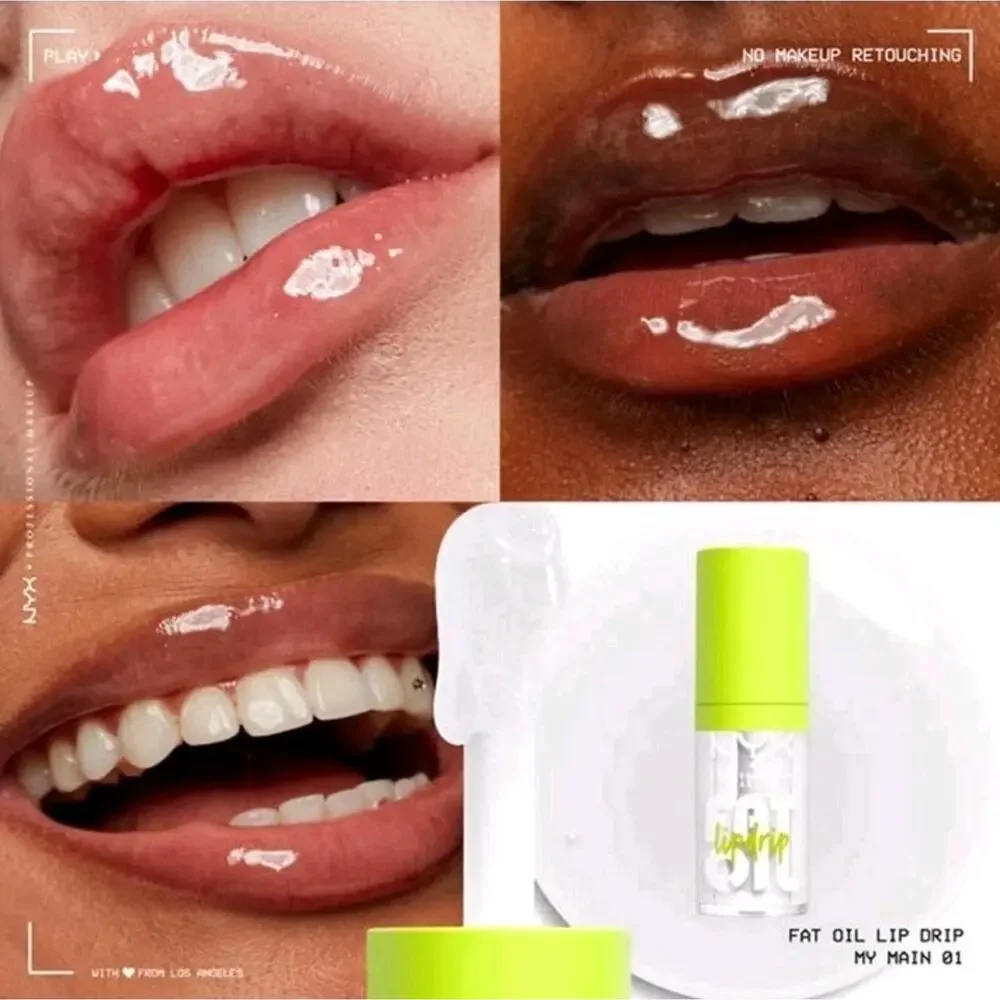 NYX lot fat