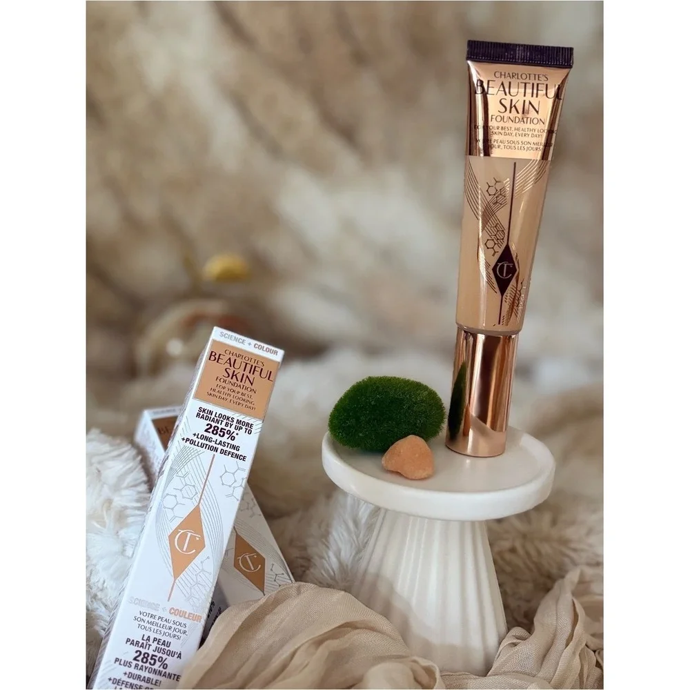 Charlotte Tilbury 🤍 💧