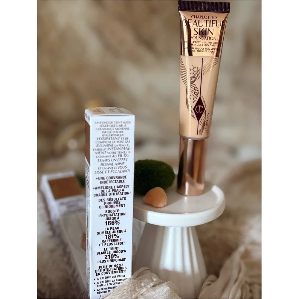 Charlotte Tilbury new who #luxurymakeup