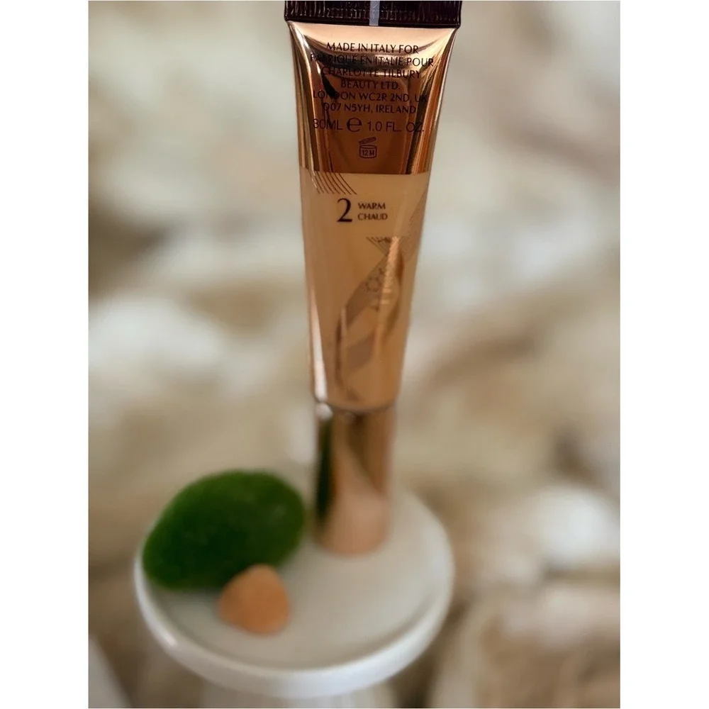 Charlotte Tilbury tilbury effortless foundation
