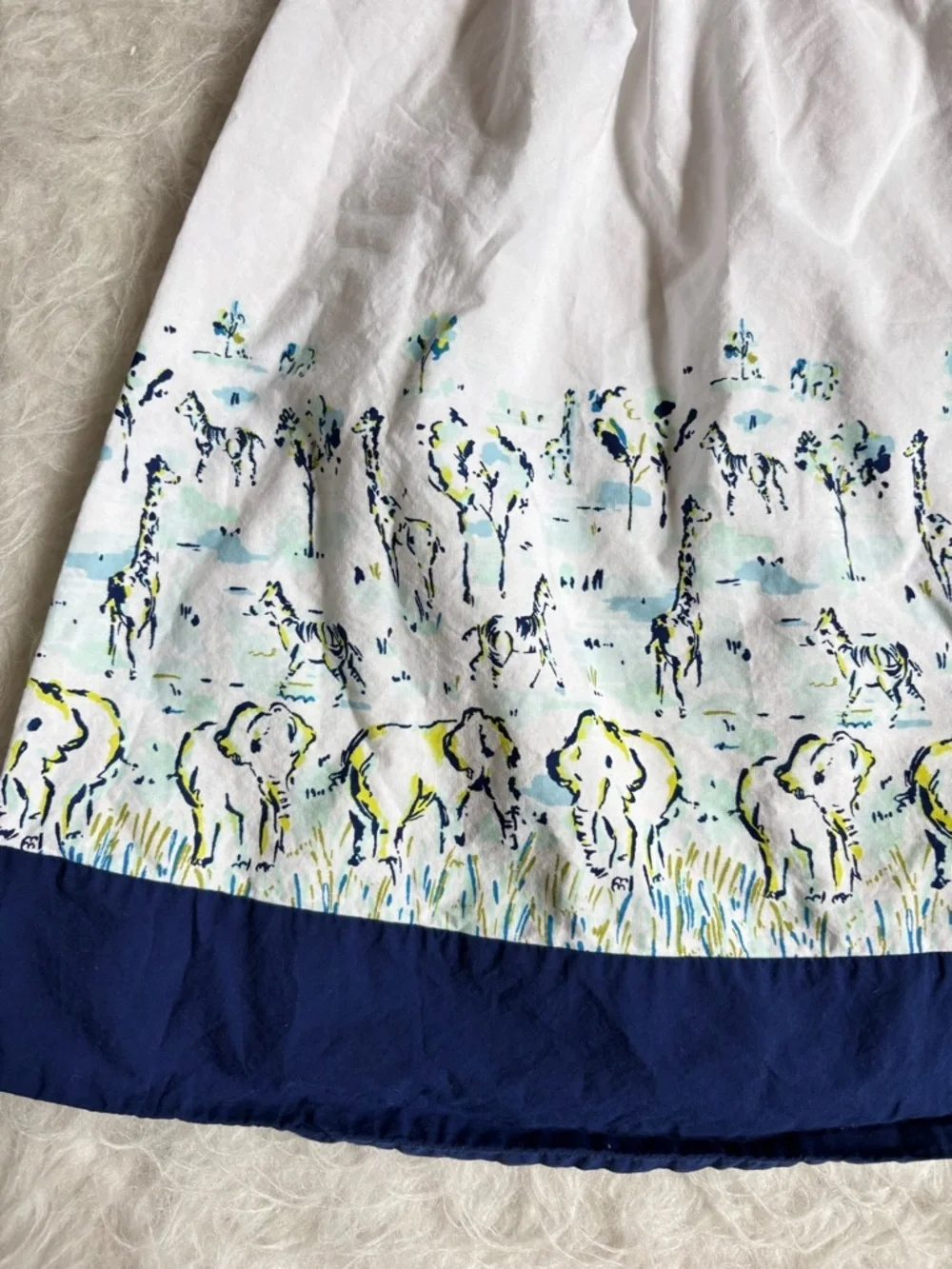 Gymboree soft white