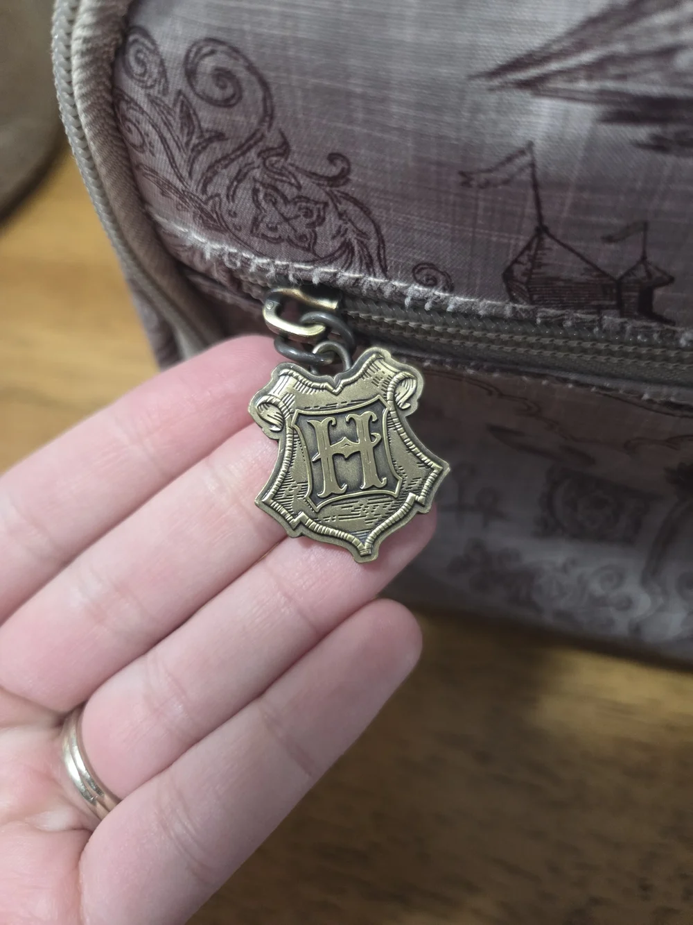 Ju-Ju-Be harry potter