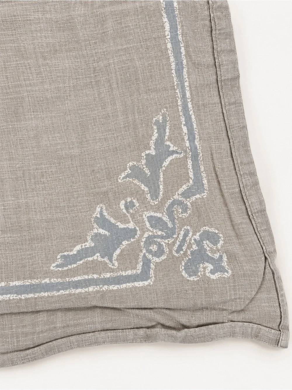 Restoration Hardware soft linen