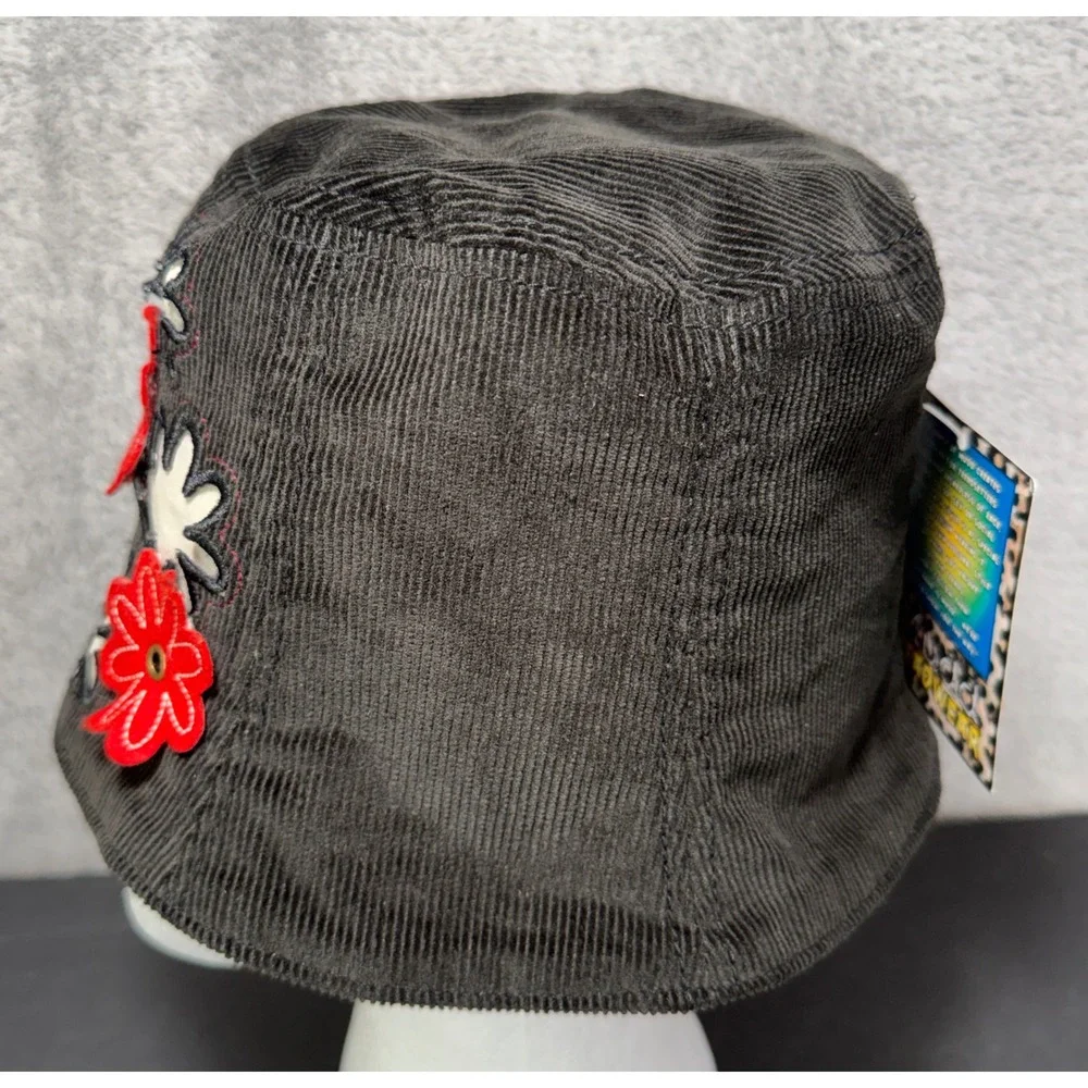 Mudd corduroy bucket