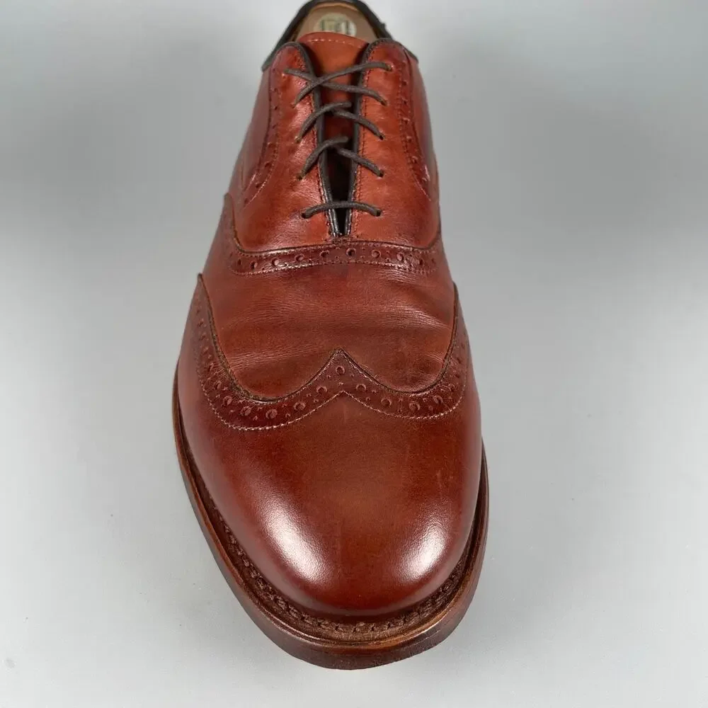 Allen Edmonds amputee right