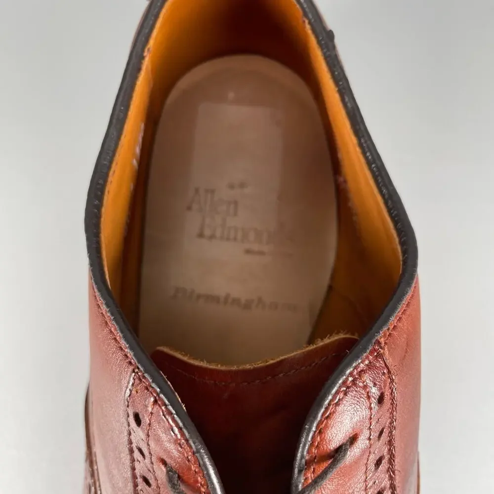 Allen Edmonds amputee right